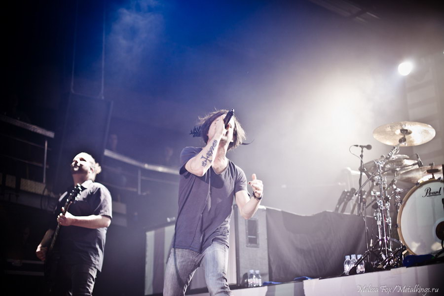    The Rasmus 2012-12-07, , Live Music Hall, 