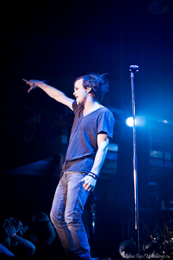    The Rasmus 2012-12-07, , Live Music Hall, 