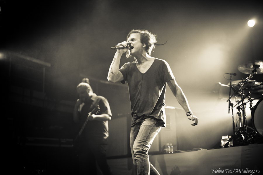    The Rasmus 2012-12-07, , Live Music Hall, 