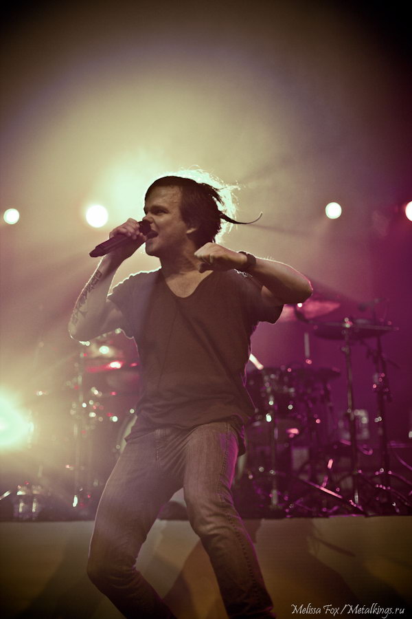    The Rasmus 2012-12-07, , Live Music Hall, 