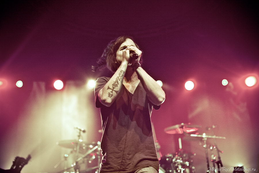    The Rasmus 2012-12-07, , Live Music Hall, 