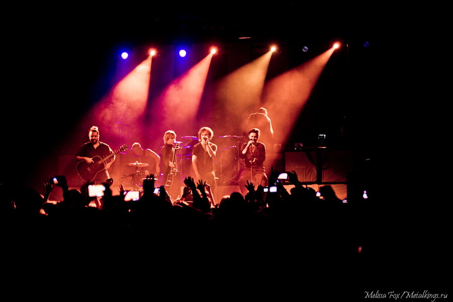    The Rasmus 2012-12-07, , Live Music Hall, 