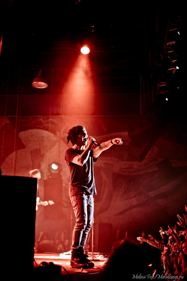    The Rasmus 2012-12-07, , Live Music Hall, 