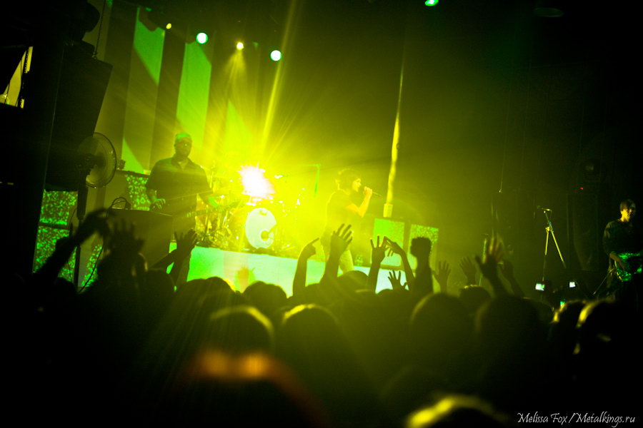    The Rasmus 2012-12-07, , Live Music Hall, 