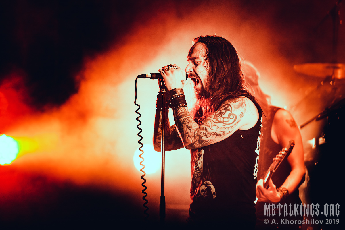 21 - Amorphis 