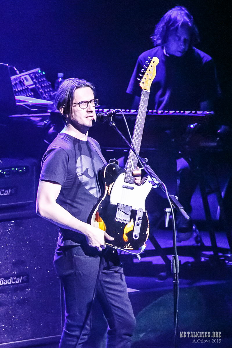 46 - Steven Wilson