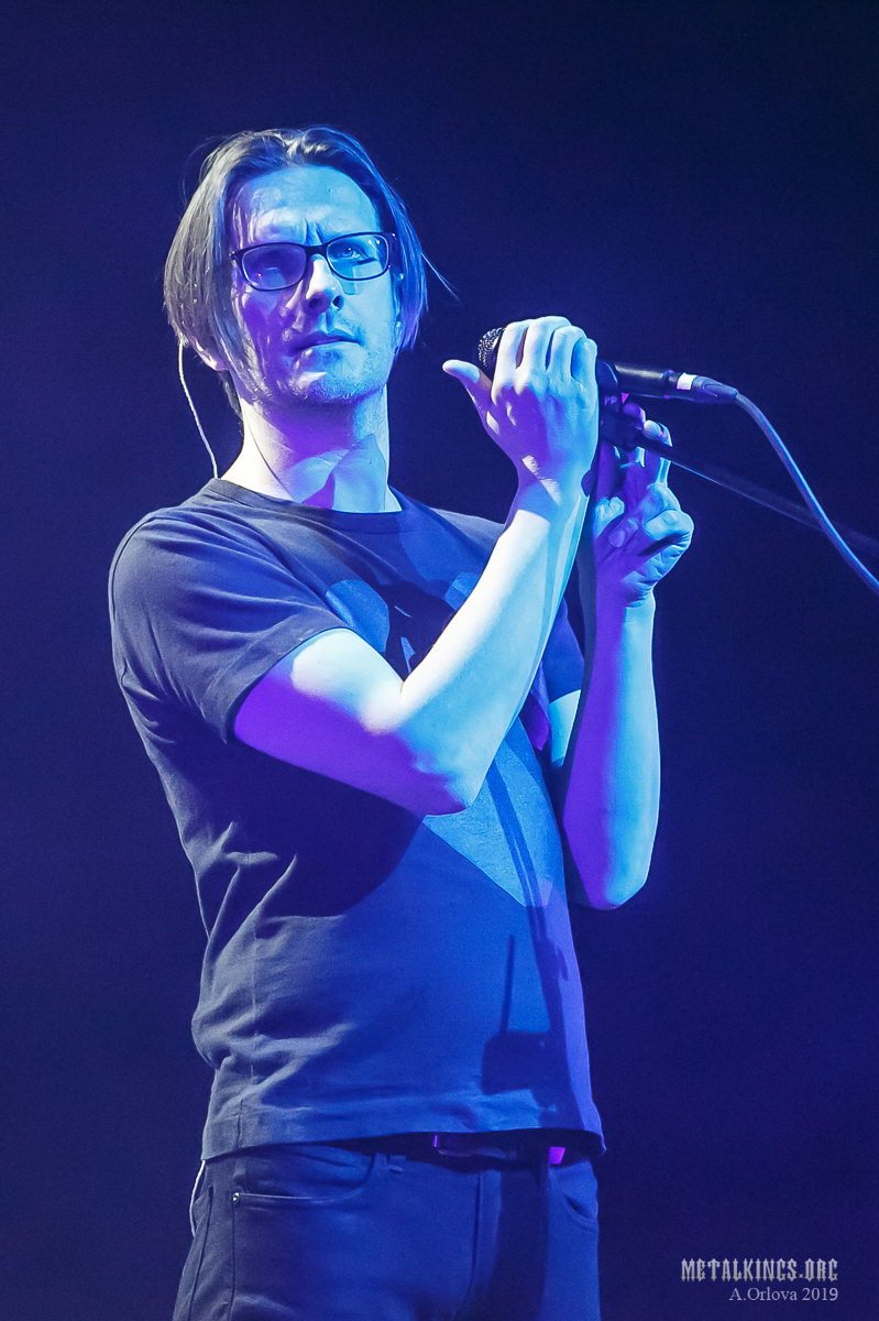 54 - Steven Wilson