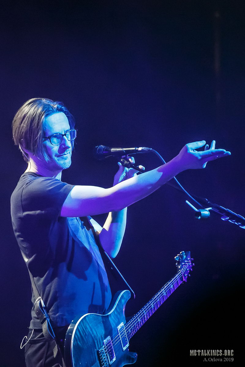 55 - Steven Wilson