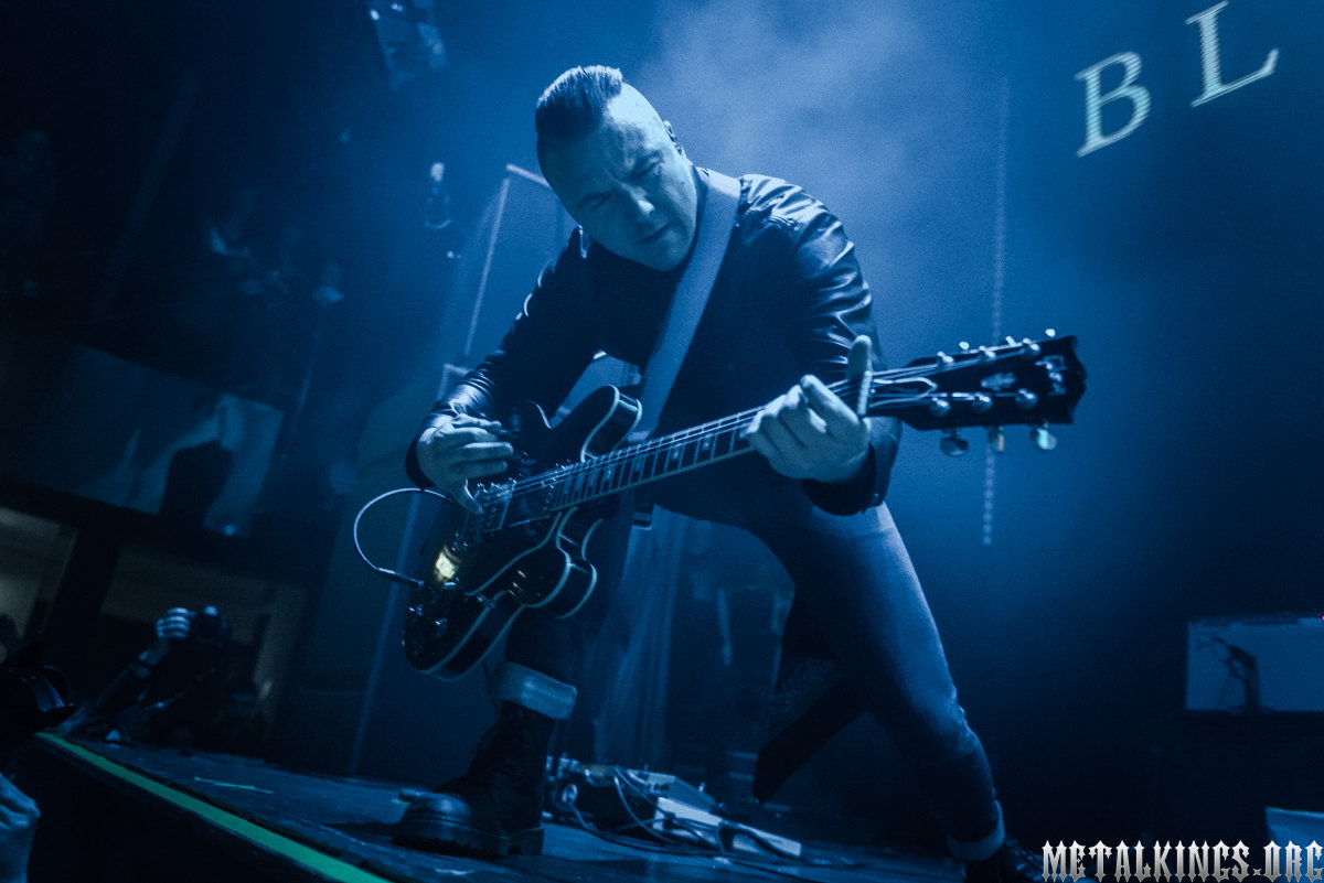 12 - Blue October