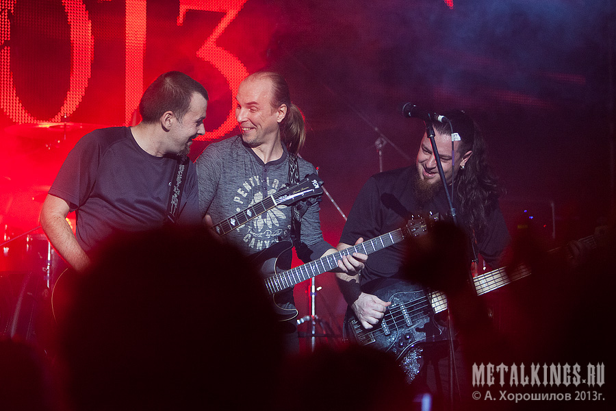     Metal - ! CATHARSIS,     2013-01-01, ,  Hall ( ), 