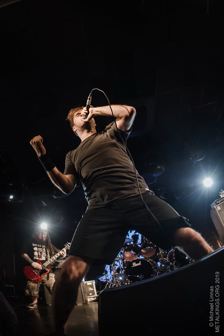 6 - Napalm Death