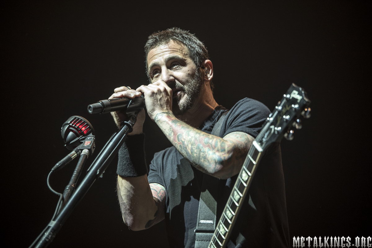 7 - Godsmack