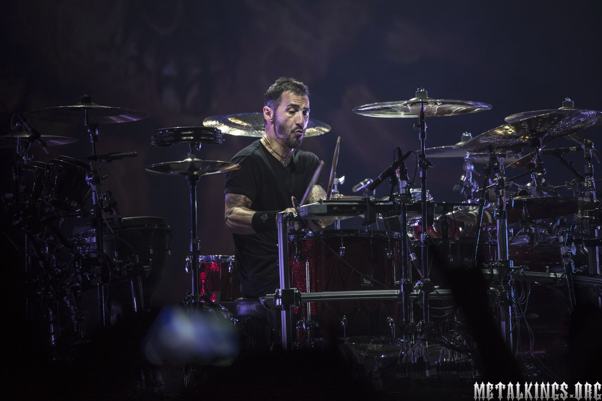 8 - Godsmack