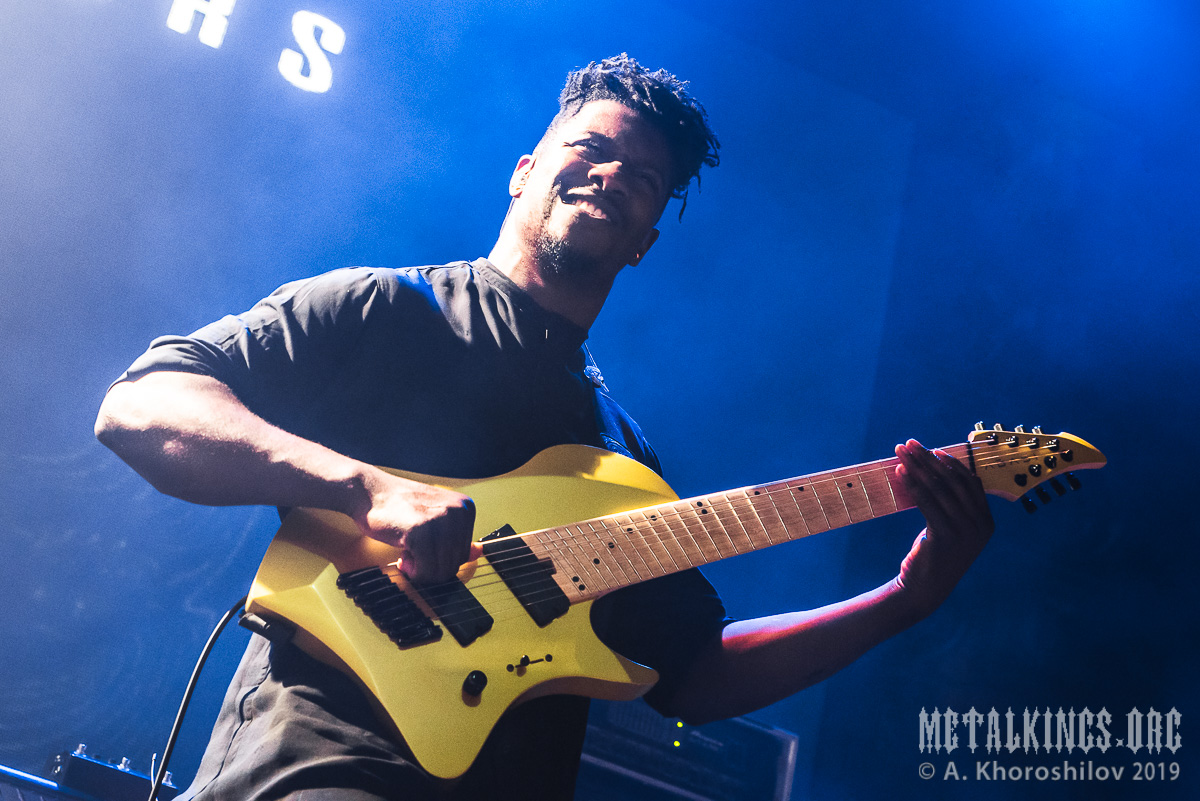 14 - Animals as Leaders