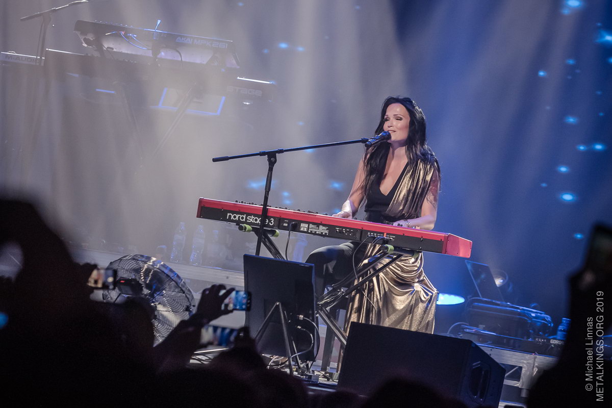 46 - Tarja Turunen