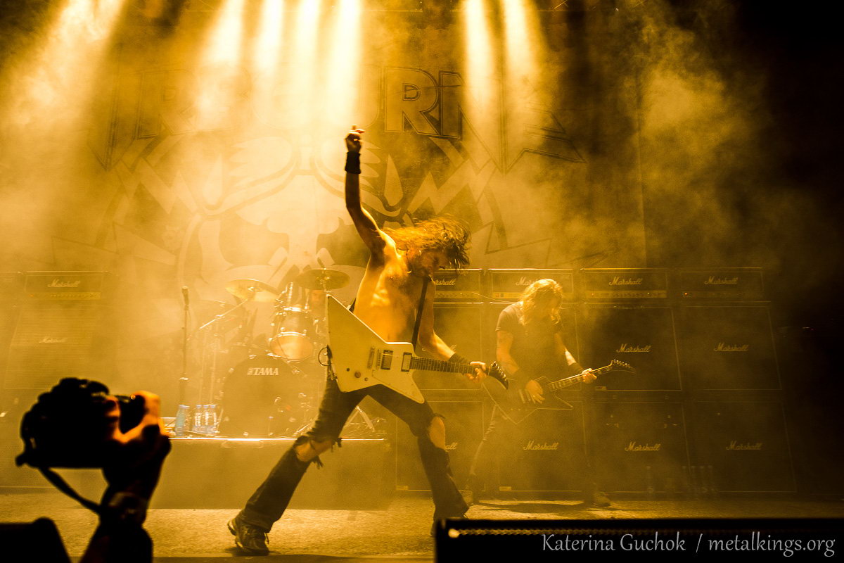 1 - Airbourne