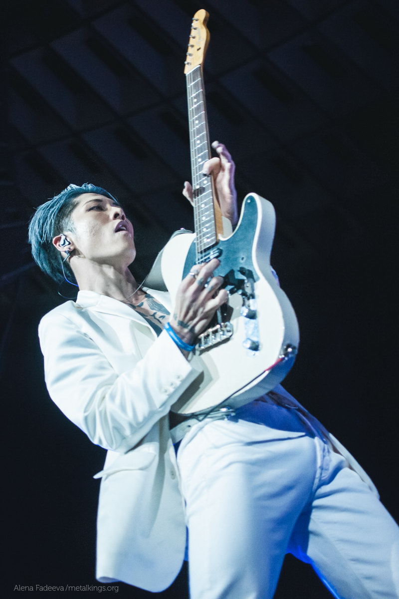 13 - Miyavi