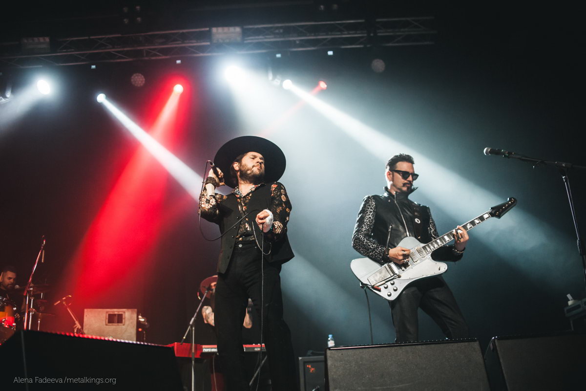 17 - Rival Sons