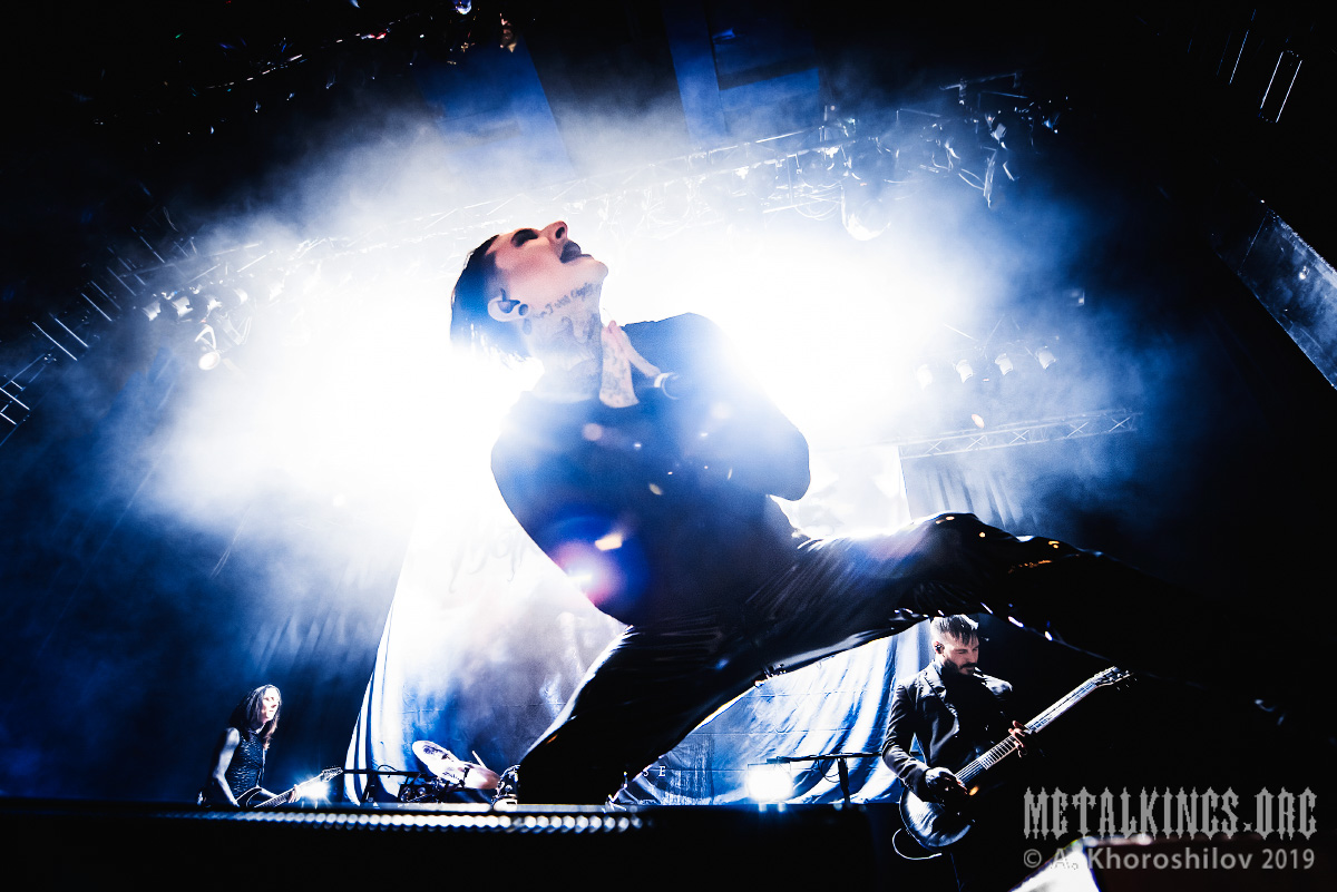 4 - Motionless In White