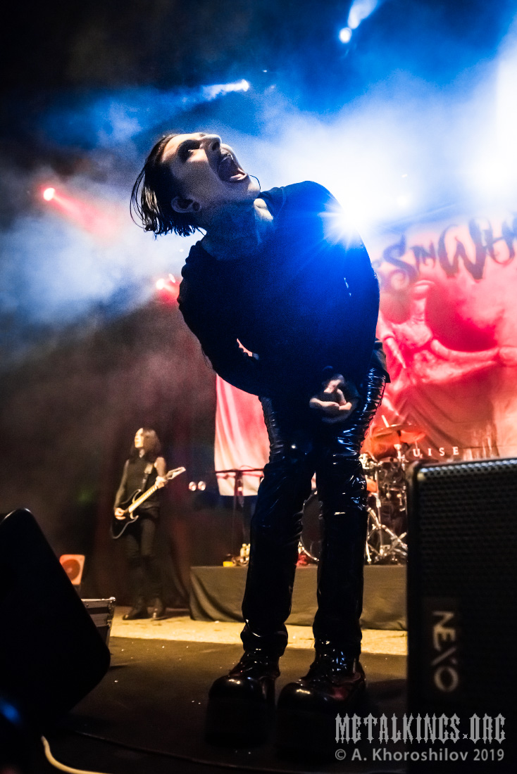 7 - Motionless In White