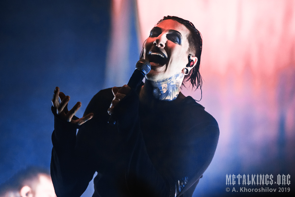 16 - Motionless In White