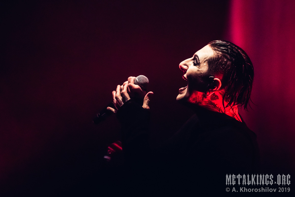 23 - Motionless In White