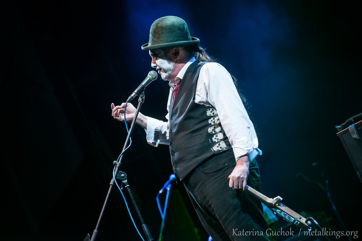 18 - The Tiger Lillies