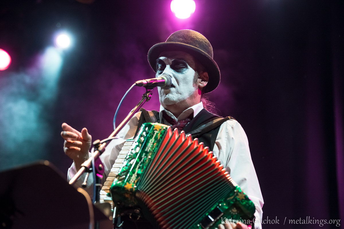 24 - The Tiger Lillies