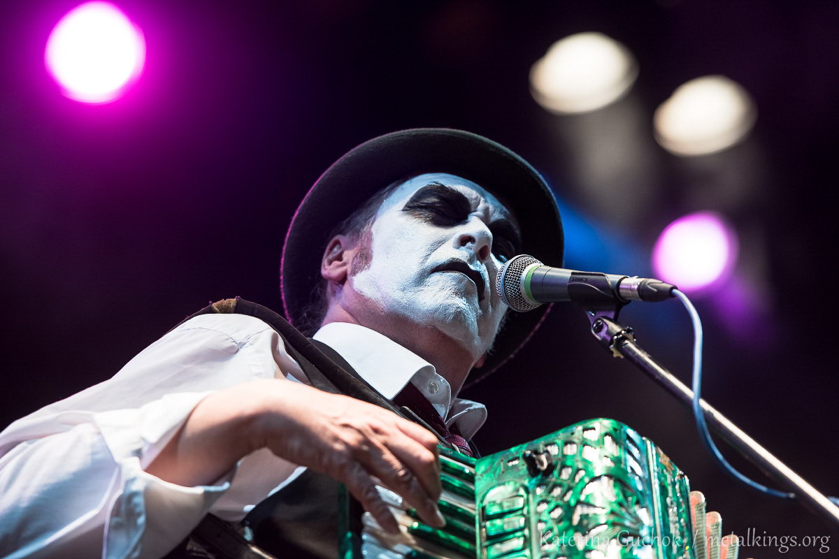 28 - The Tiger Lillies