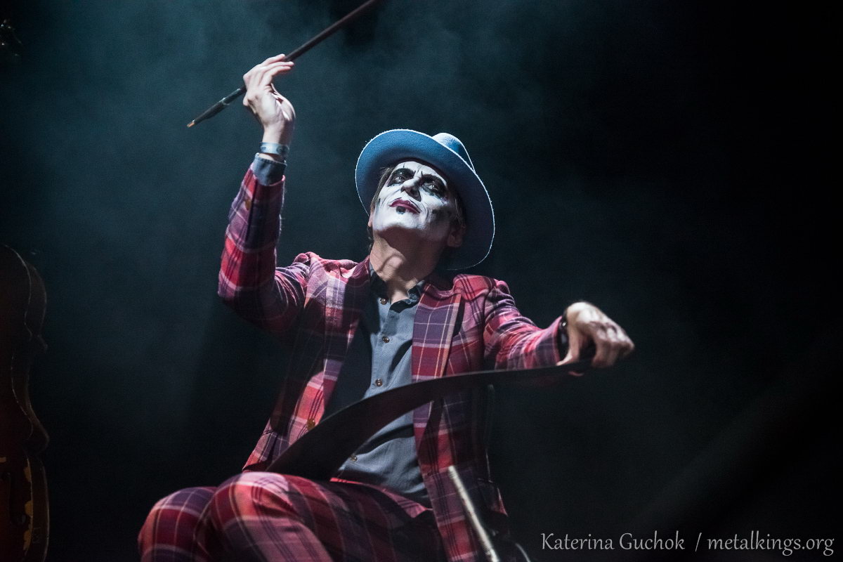 37 - The Tiger Lillies
