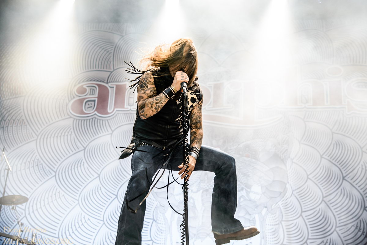 11 - Amorphis 