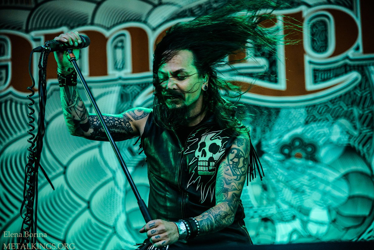 40 - Amorphis 