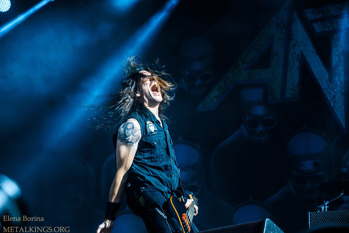 3 - Anthrax