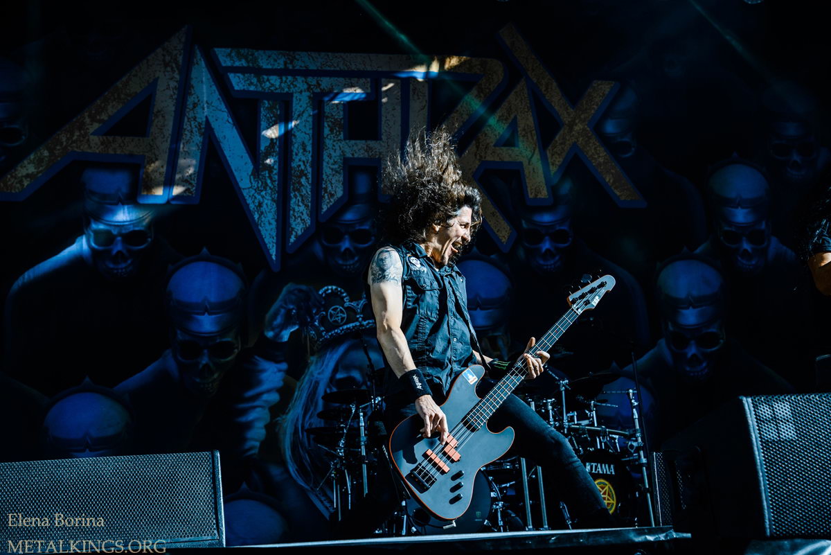 23 - Anthrax