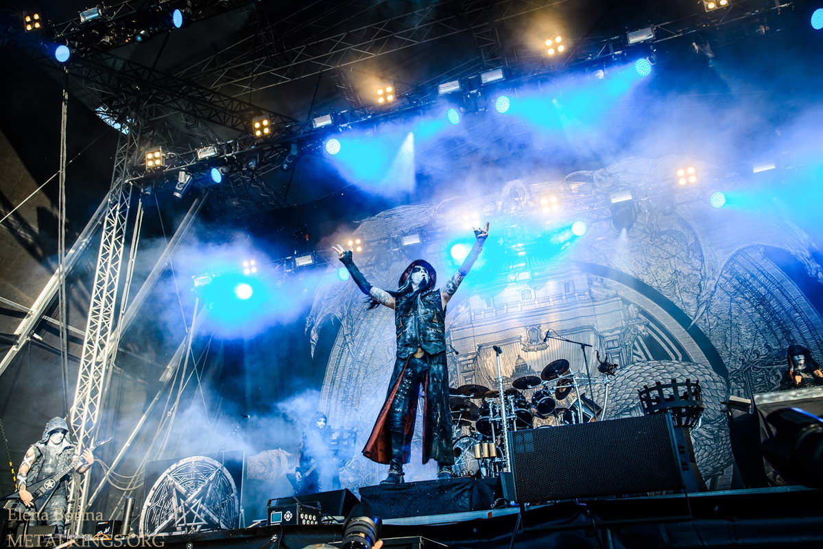 7 - Dimmu Borgir