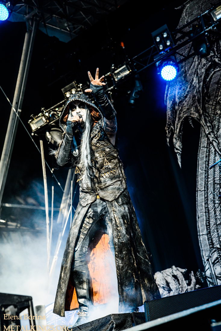 13 - Dimmu Borgir