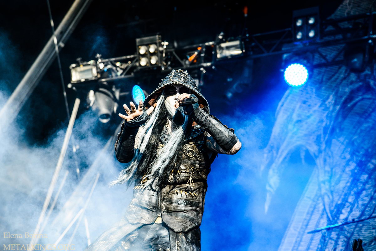 14 - Dimmu Borgir