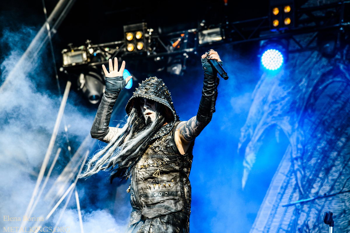 15 - Dimmu Borgir