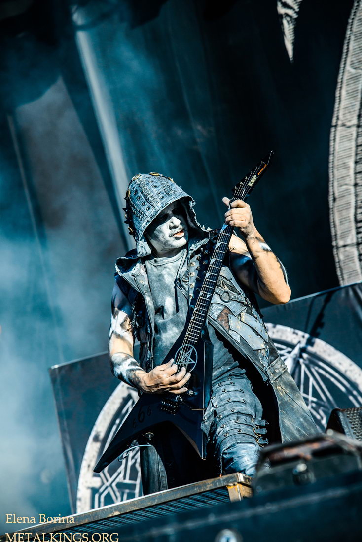 20 - Dimmu Borgir