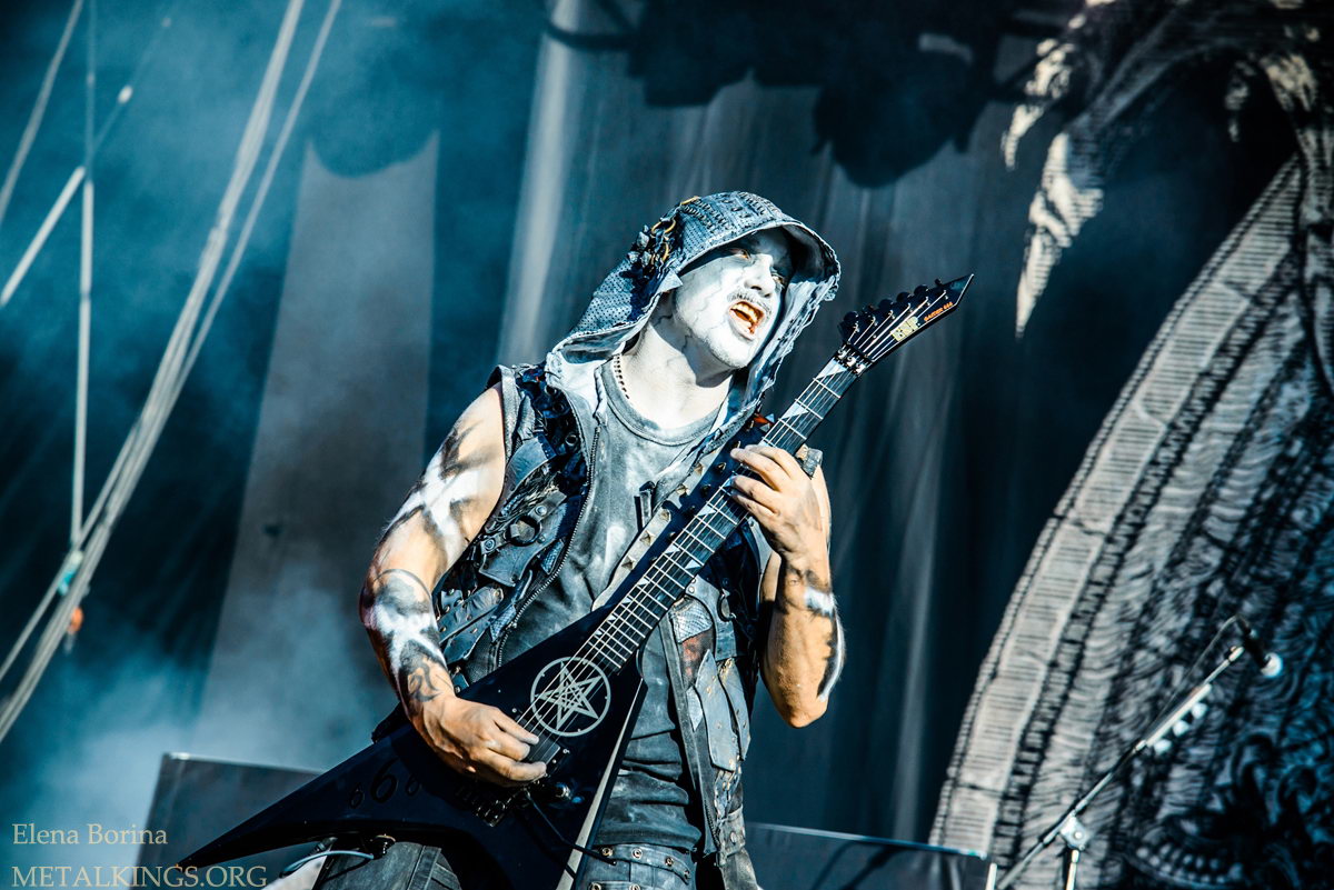 21 - Dimmu Borgir