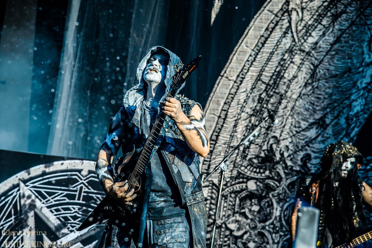 25 - Dimmu Borgir