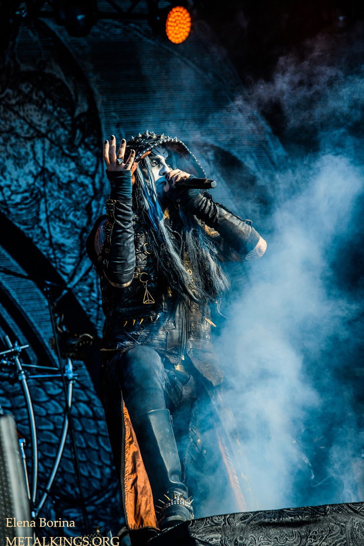 29 - Dimmu Borgir