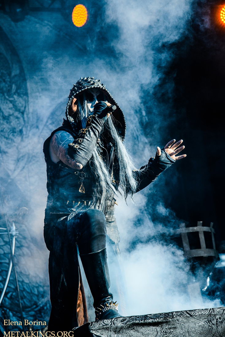 30 - Dimmu Borgir