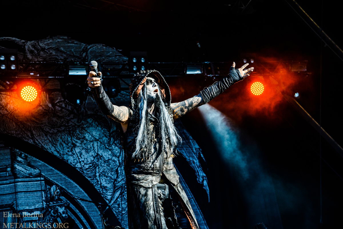 31 - Dimmu Borgir