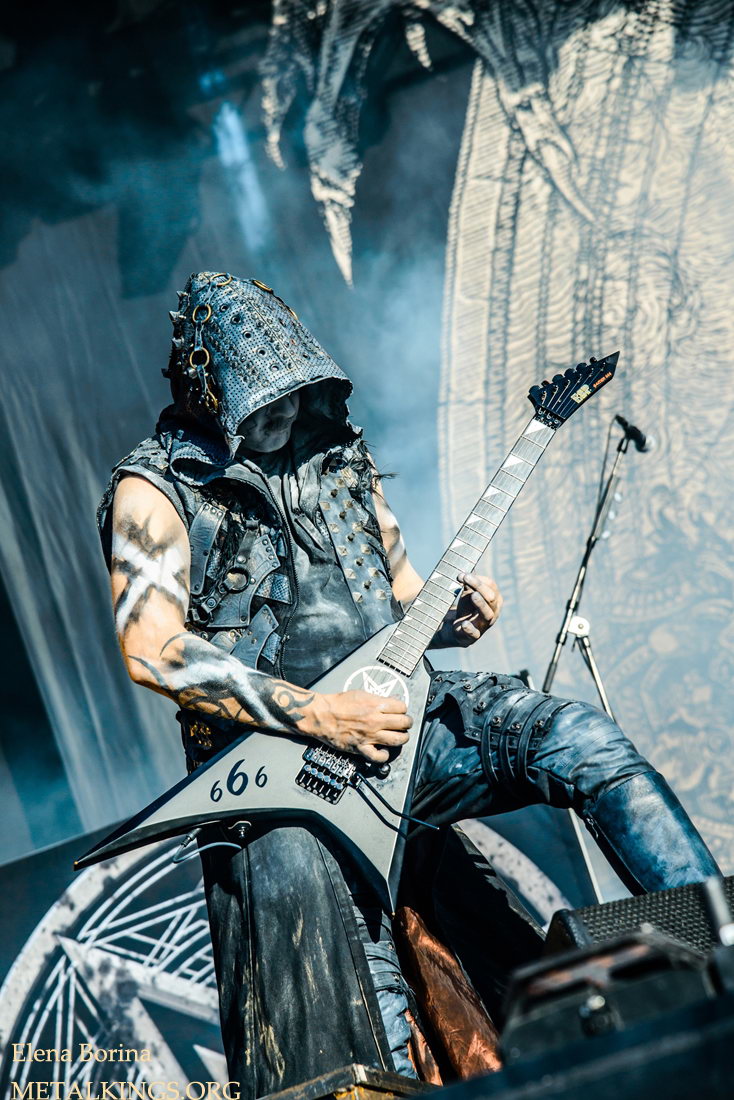 36 - Dimmu Borgir