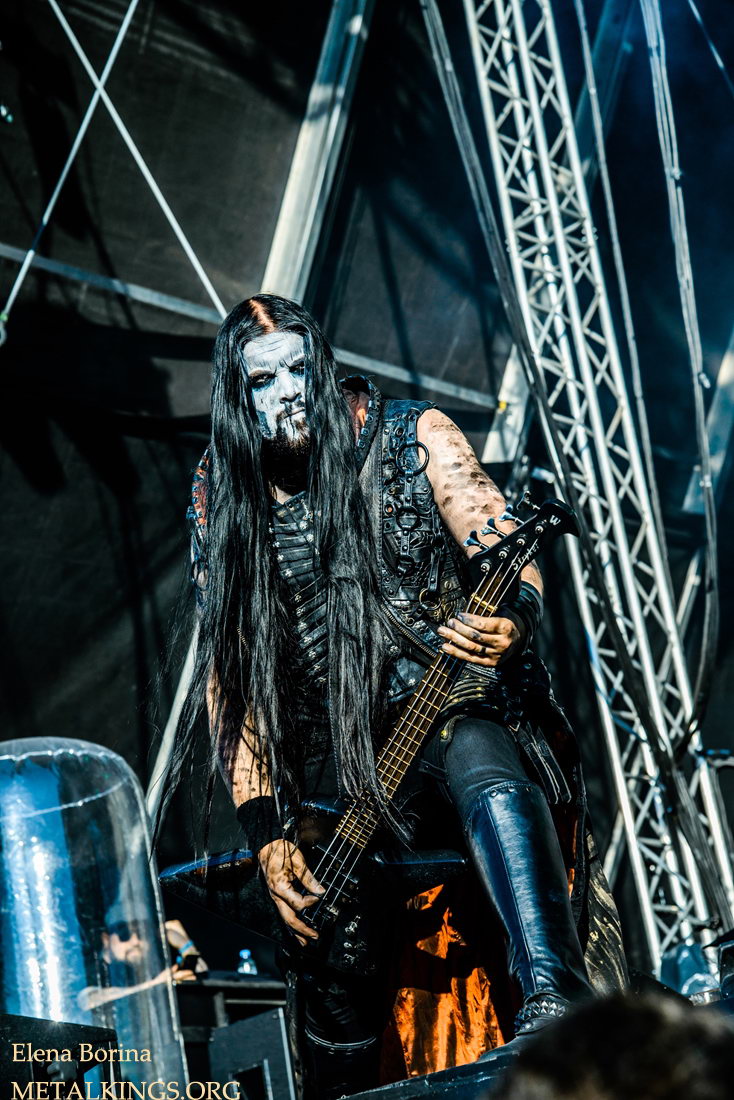 40 - Dimmu Borgir