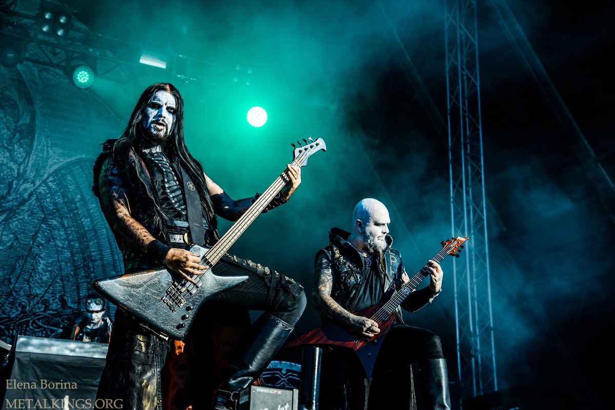 43 - Dimmu Borgir