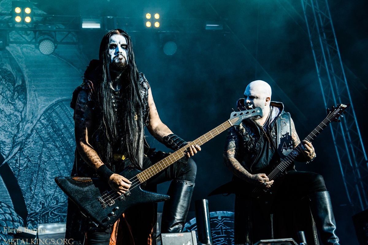 44 - Dimmu Borgir