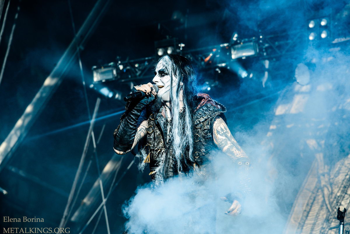 52 - Dimmu Borgir