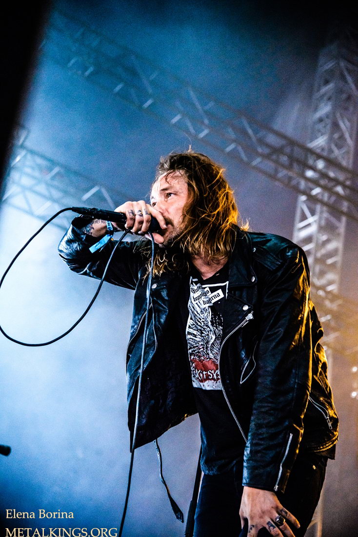 22 - Kvelertak 